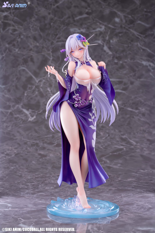 水の聖女 1/7 完成品フィギュア 豪華版