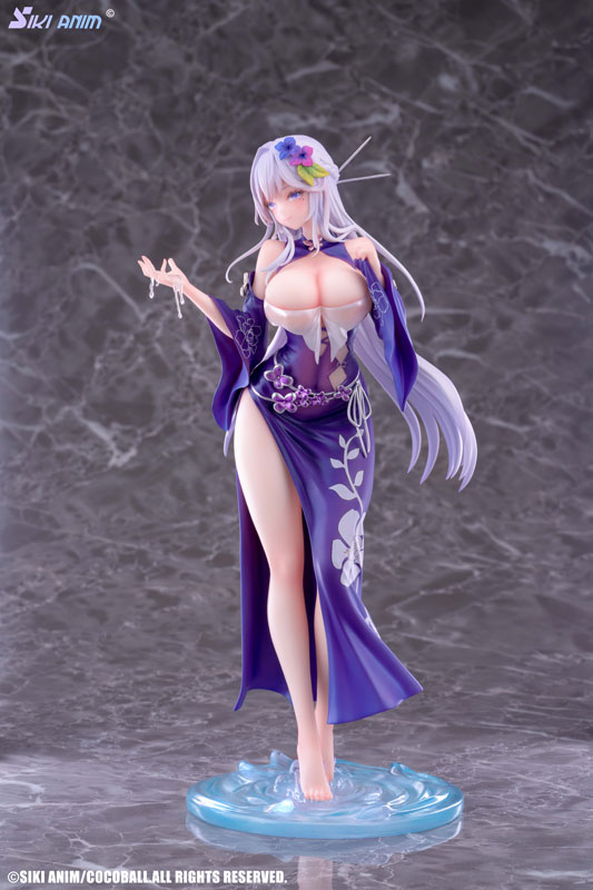 水の聖女 1/7 完成品フィギュア 豪華版