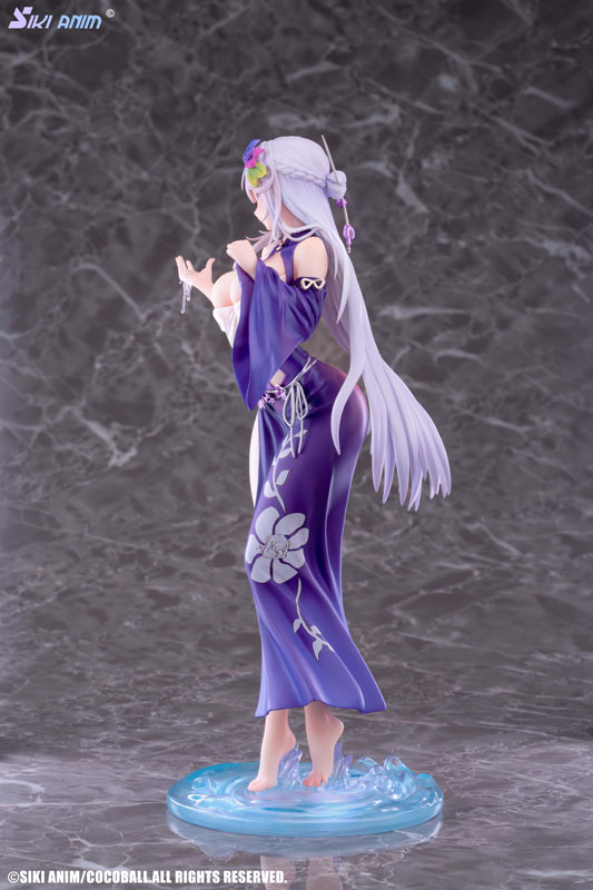 水の聖女 1/7 完成品フィギュア 豪華版