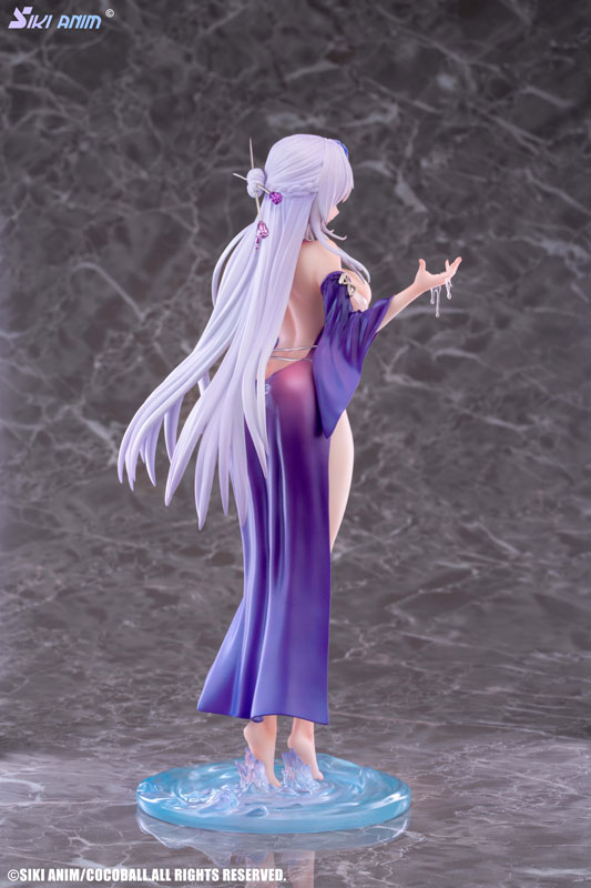 水の聖女 1/7 完成品フィギュア 豪華版