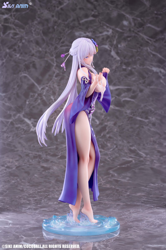 水の聖女 1/7 完成品フィギュア 豪華版