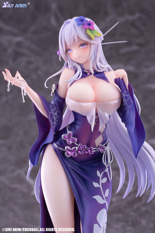 水の聖女 1/7 完成品フィギュア 豪華版
