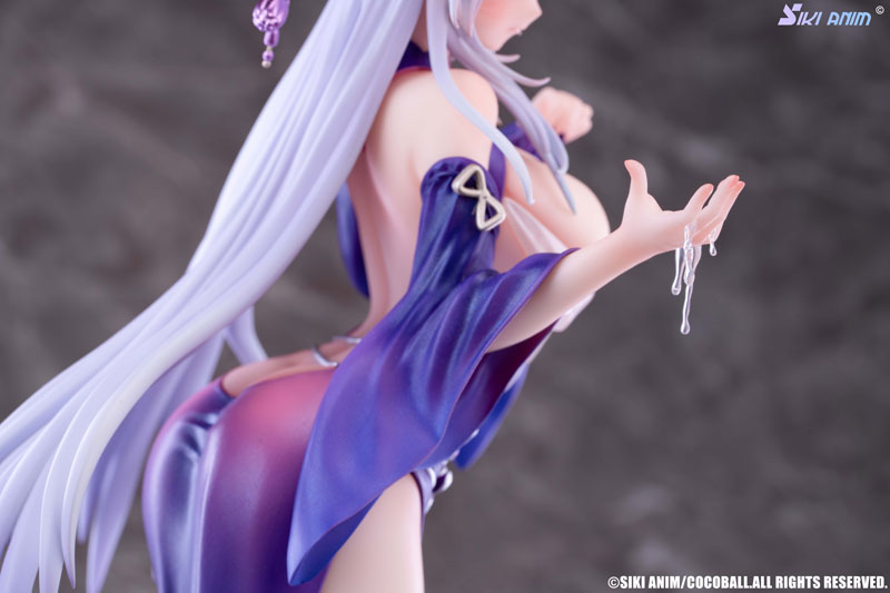 水の聖女 1/7 完成品フィギュア 豪華版