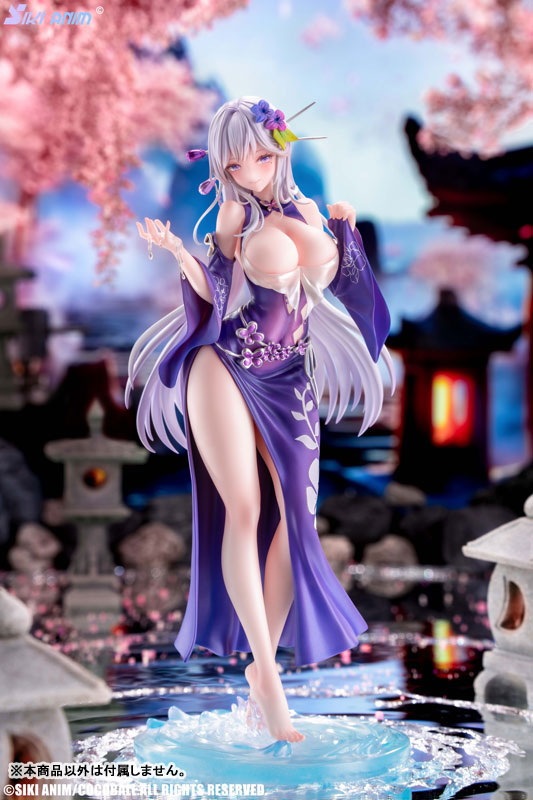 水の聖女 1/7 完成品フィギュア 豪華版