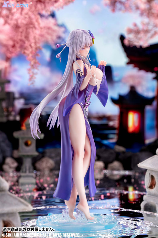 水の聖女 1/7 完成品フィギュア 豪華版