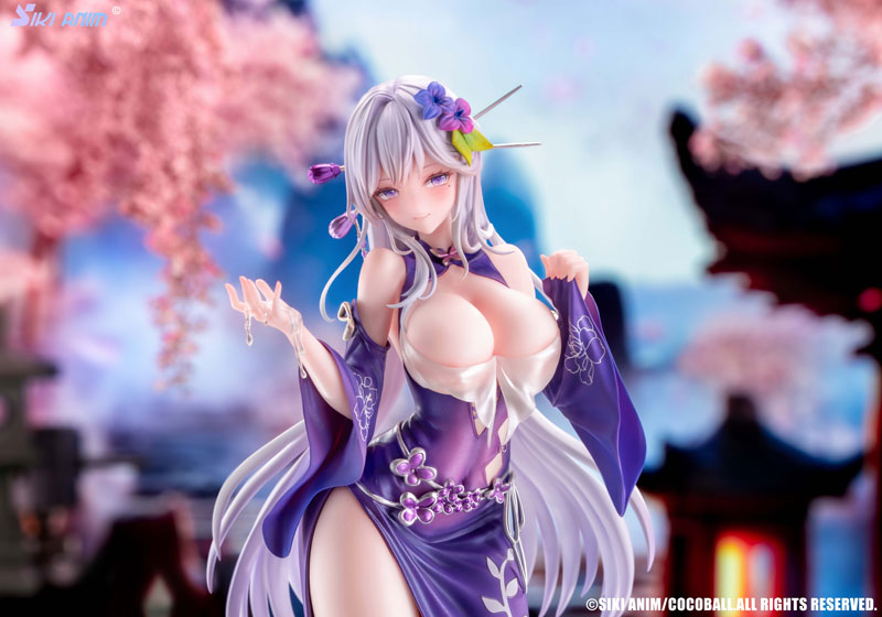 水の聖女 1/7 完成品フィギュア 豪華版