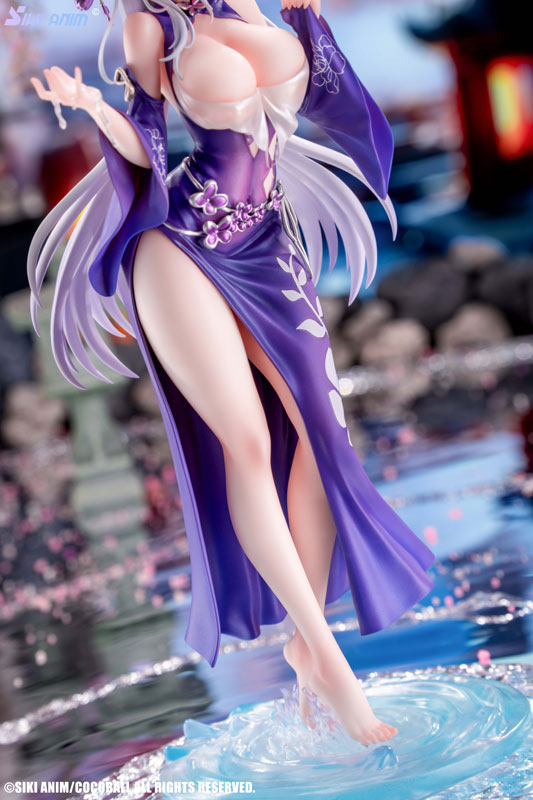 水の聖女 1/7 完成品フィギュア 豪華版