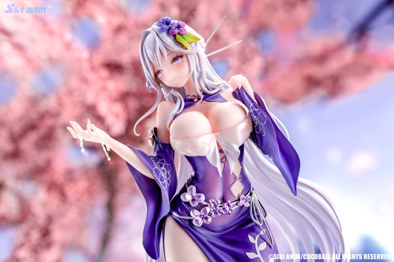 水の聖女 1/7 完成品フィギュア 豪華版
