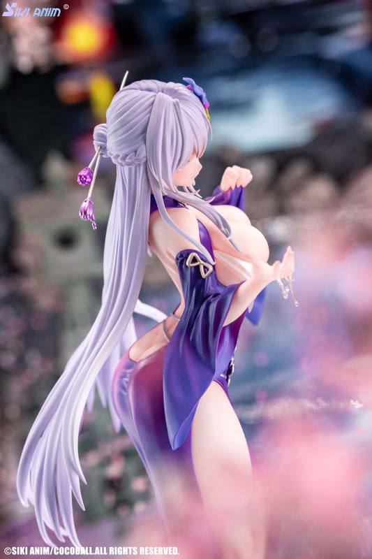水の聖女 1/7 完成品フィギュア 豪華版