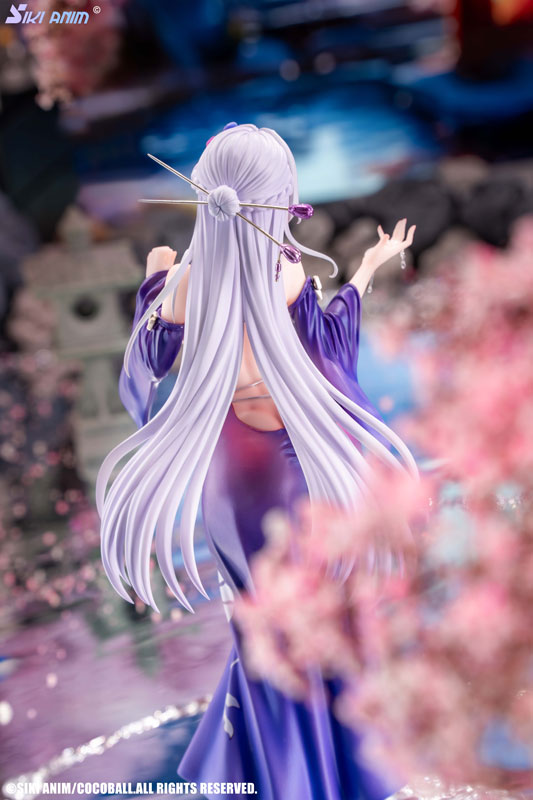 水の聖女 1/7 完成品フィギュア 豪華版