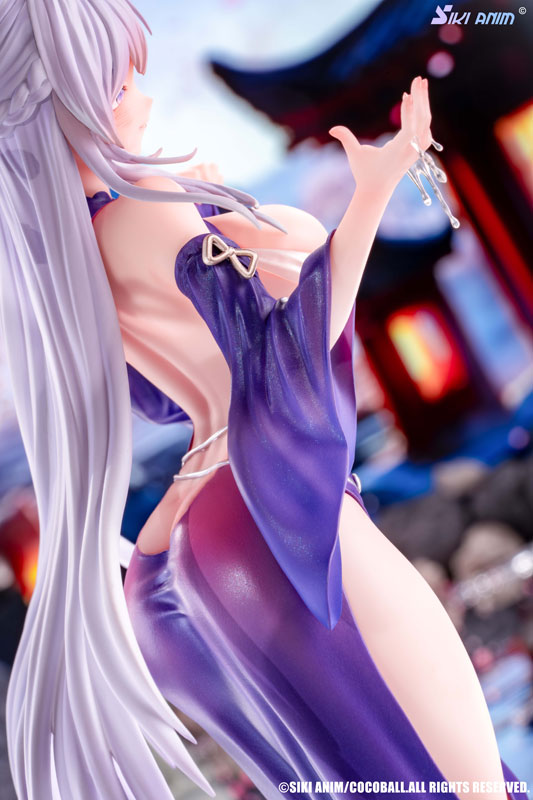 水の聖女 1/7 完成品フィギュア 豪華版