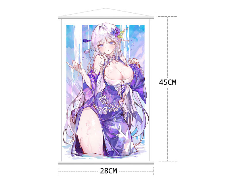水の聖女 1/7 完成品フィギュア 豪華版
