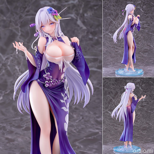 水の聖女 1/7 完成品フィギュア 豪華版