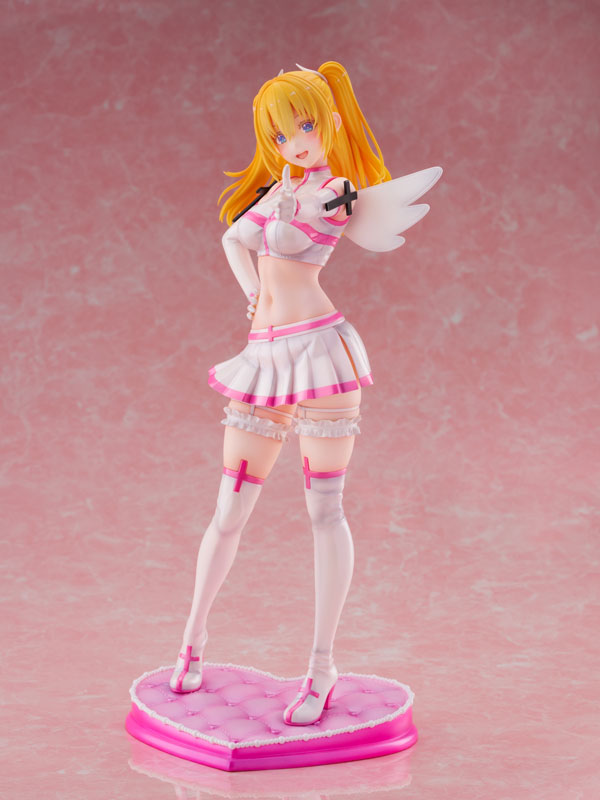2.5次元の誘惑 リリエル 真・天使形態/リリサ 1/6 完成品フィギュア