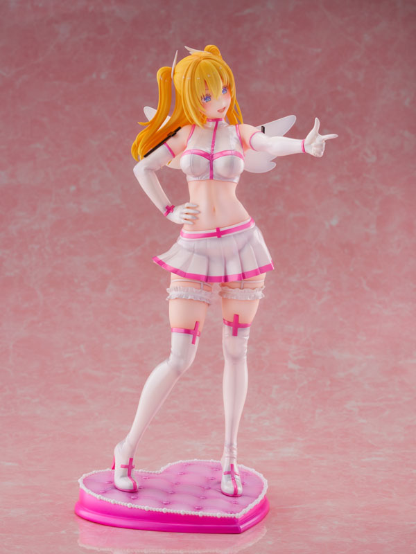 2.5次元の誘惑 リリエル 真・天使形態/リリサ 1/6 完成品フィギュア