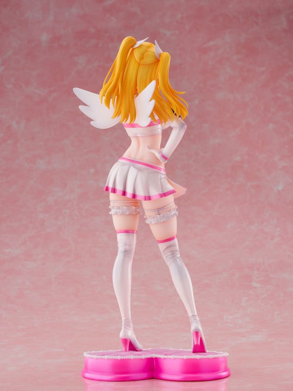 2.5次元の誘惑 リリエル 真・天使形態/リリサ 1/6 完成品フィギュア