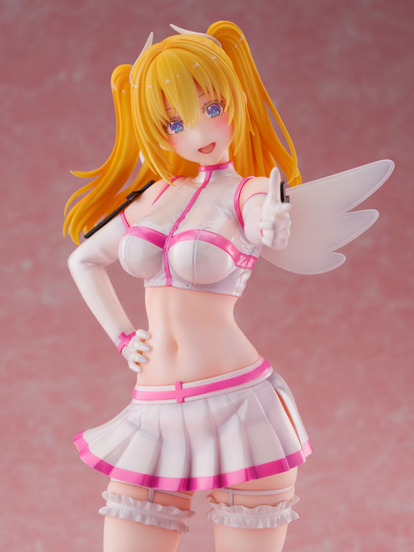 2.5次元の誘惑 リリエル 真・天使形態/リリサ 1/6 完成品フィギュア