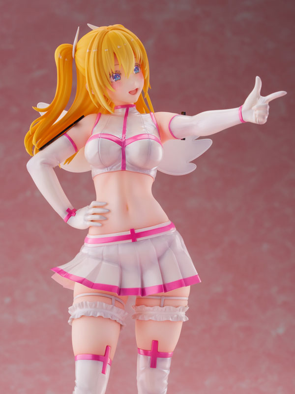 2.5次元の誘惑 リリエル 真・天使形態/リリサ 1/6 完成品フィギュア