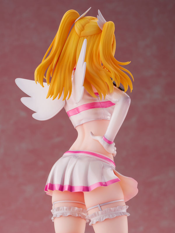 2.5次元の誘惑 リリエル 真・天使形態/リリサ 1/6 完成品フィギュア