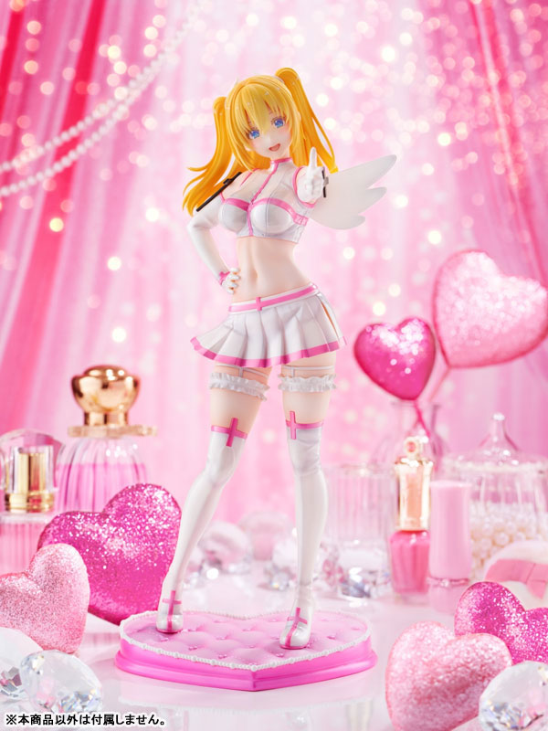 2.5次元の誘惑 リリエル 真・天使形態/リリサ 1/6 完成品フィギュア