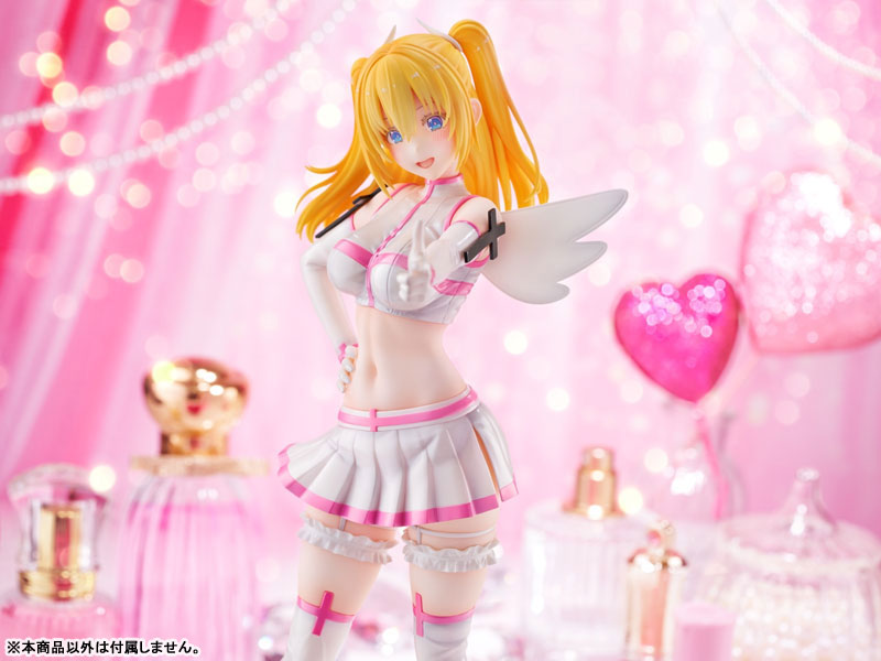 2.5次元の誘惑 リリエル 真・天使形態/リリサ 1/6 完成品フィギュア