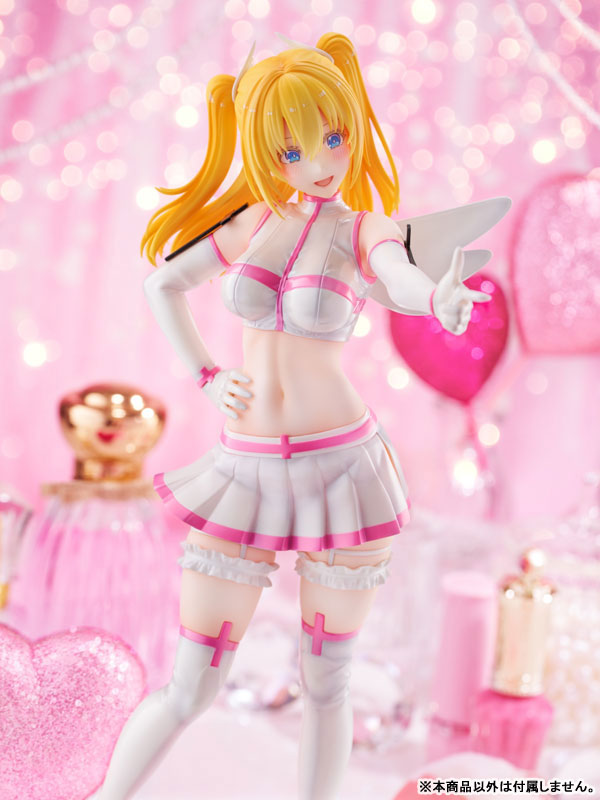 2.5次元の誘惑 リリエル 真・天使形態/リリサ 1/6 完成品フィギュア