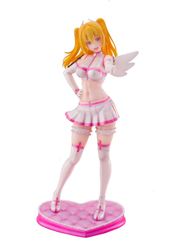 2.5次元の誘惑 リリエル 真・天使形態/リリサ 1/6 完成品フィギュア