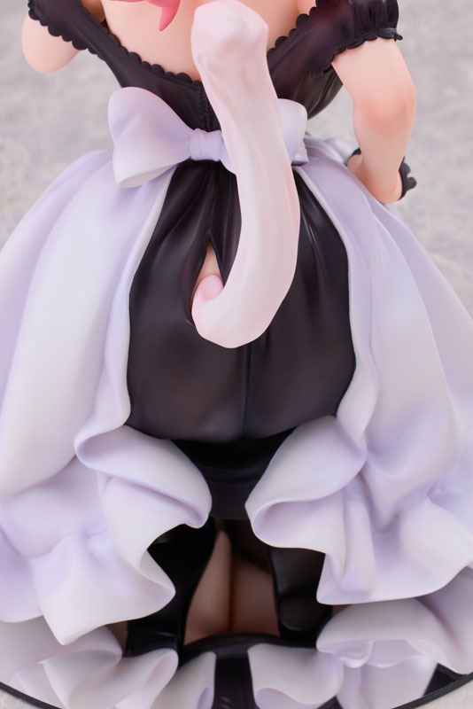 ねこの思い メイドねこ もちゃん 1/4 完成品フィギュア