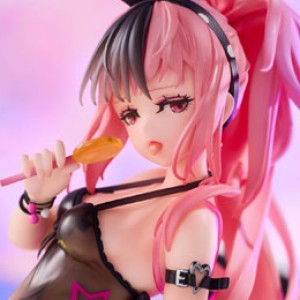 ハイヒール＆ロリポップ 1/6 完成品フィギュア