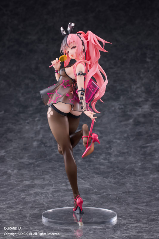 ハイヒール＆ロリポップ 1/6 完成品フィギュア