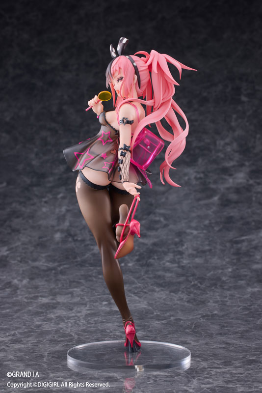 ハイヒール&ロリポップ 1/6 完成品フィギュア