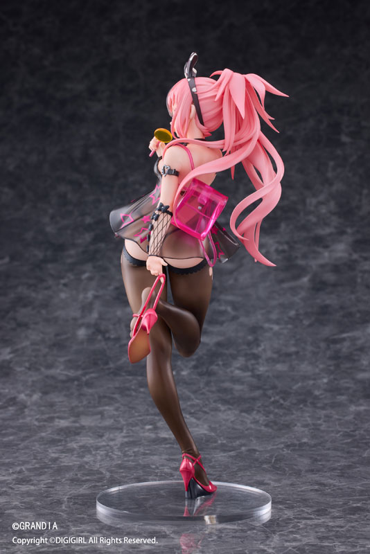 ハイヒール&ロリポップ 1/6 完成品フィギュア