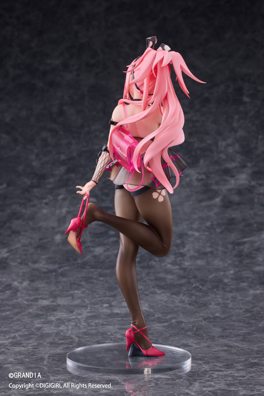 ハイヒール&ロリポップ 1/6 完成品フィギュア