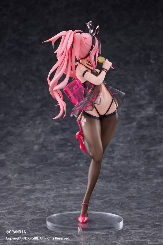 ハイヒール&ロリポップ 1/6 完成品フィギュア
