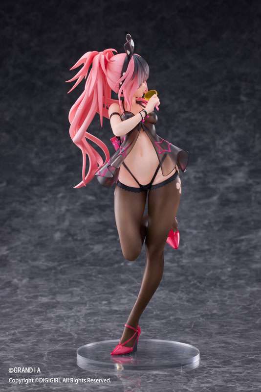 ハイヒール&ロリポップ 1/6 完成品フィギュア