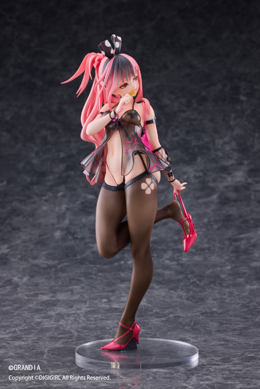 ハイヒール&ロリポップ 1/6 完成品フィギュア
