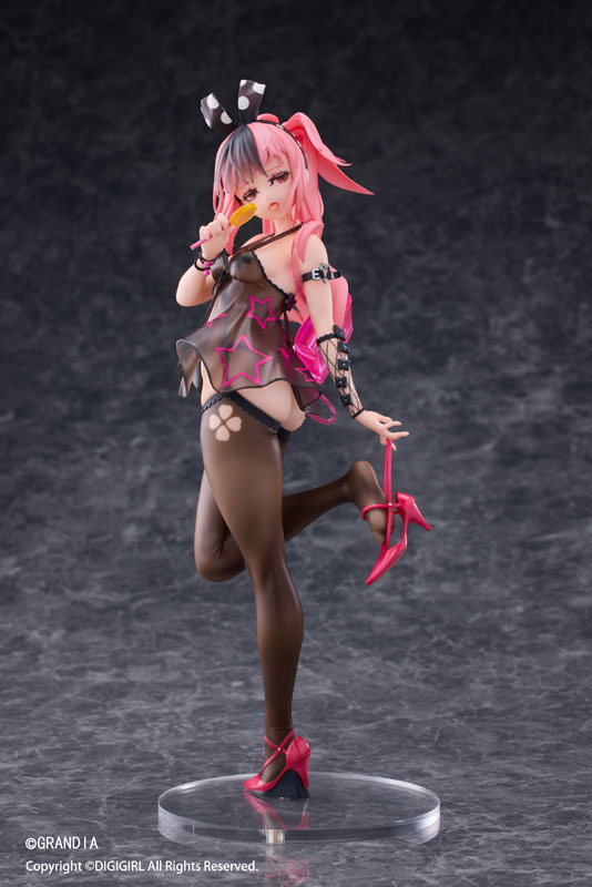 ハイヒール&ロリポップ 1/6 完成品フィギュア