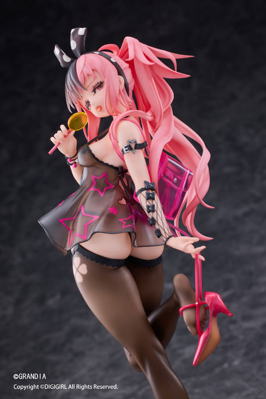 ハイヒール&ロリポップ 1/6 完成品フィギュア