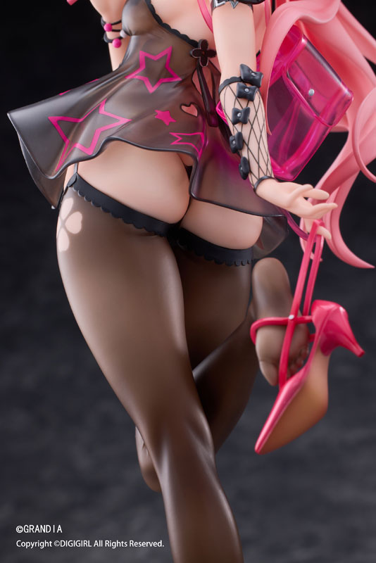 ハイヒール&ロリポップ 1/6 完成品フィギュア