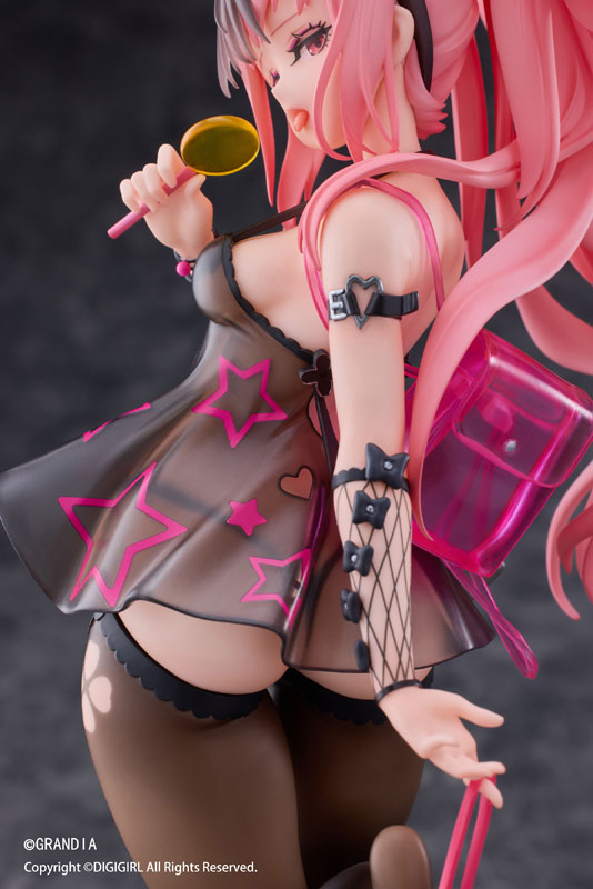 ハイヒール&ロリポップ 1/6 完成品フィギュア