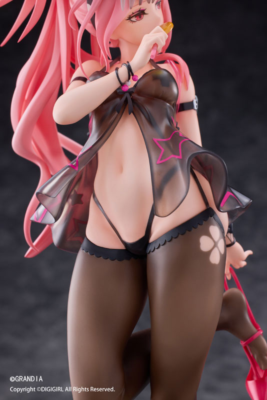 ハイヒール&ロリポップ 1/6 完成品フィギュア