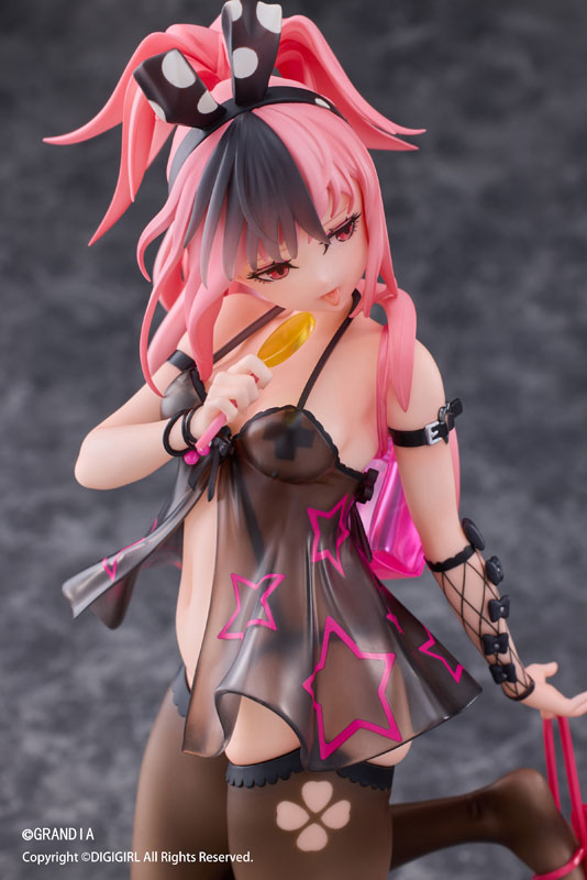 ハイヒール&ロリポップ 1/6 完成品フィギュア