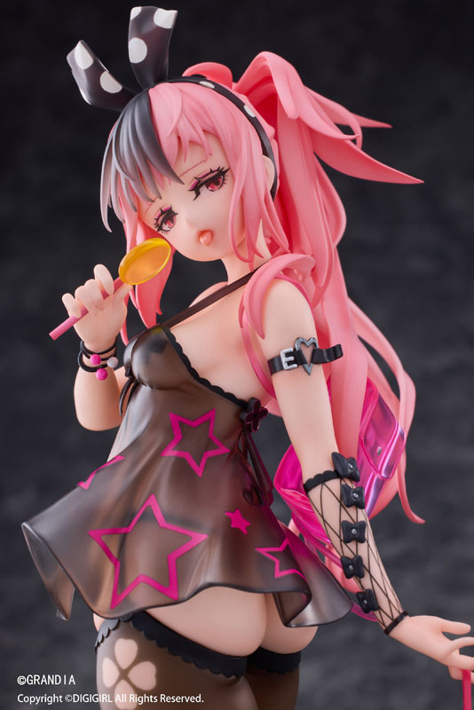 ハイヒール&ロリポップ 1/6 完成品フィギュア