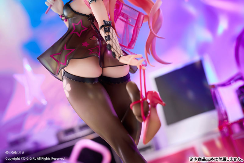 ハイヒール&ロリポップ 1/6 完成品フィギュア