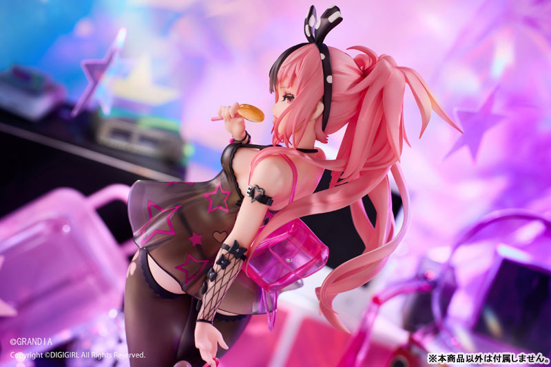ハイヒール&ロリポップ 1/6 完成品フィギュア