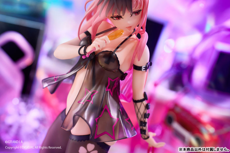 ハイヒール&ロリポップ 1/6 完成品フィギュア
