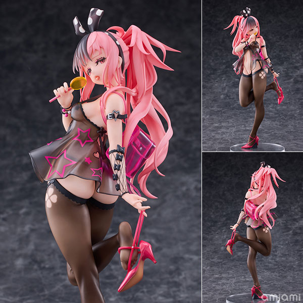 ハイヒール&ロリポップ 1/6 完成品フィギュア