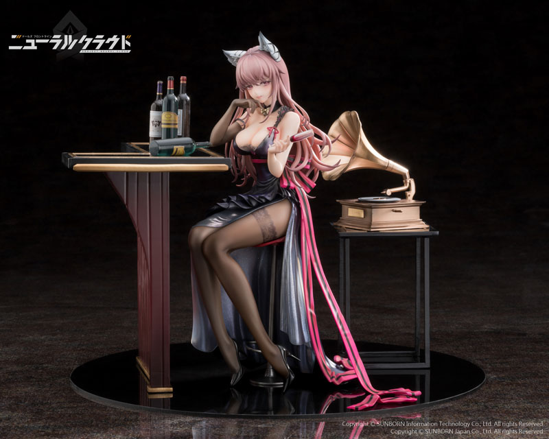 ニューラルクラウド ペルシカ ヴァンルージュの微醺Ver. 1/7 完成品フィギュア ペルシカ