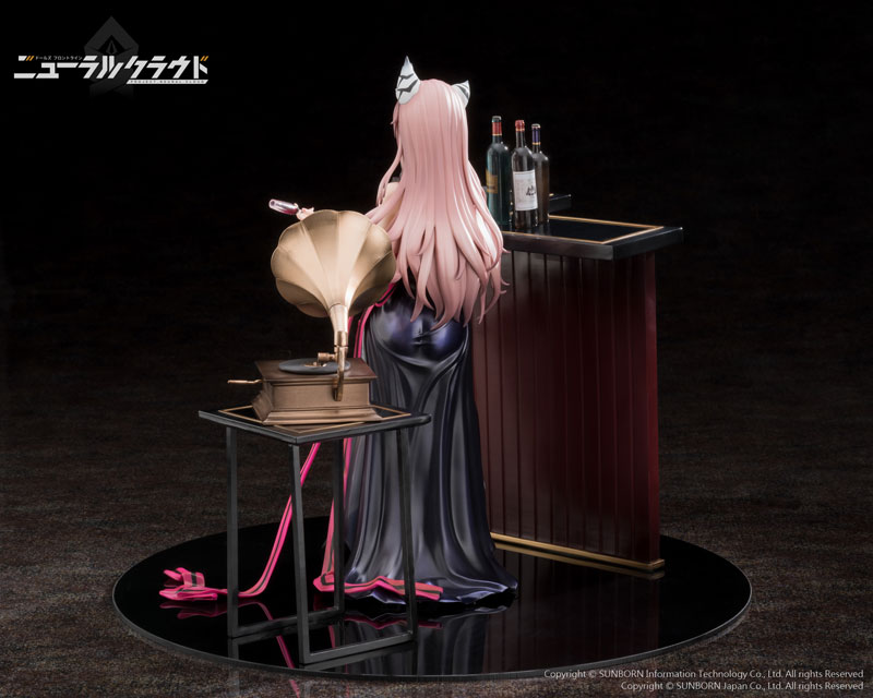 ニューラルクラウド ペルシカ ヴァンルージュの微醺Ver. 1/7 完成品フィギュア
