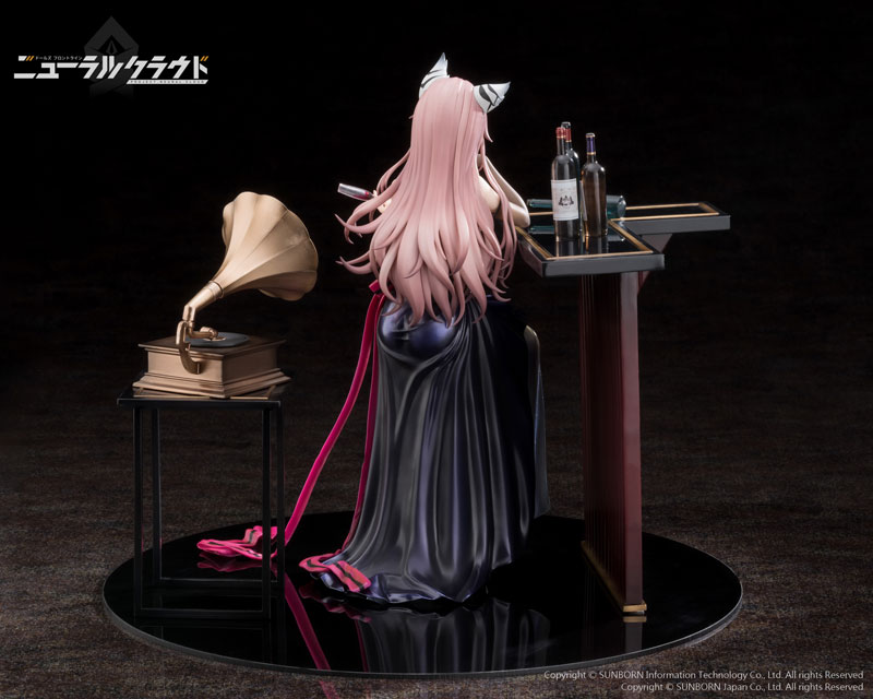 ニューラルクラウド ペルシカ ヴァンルージュの微醺Ver. 1/7 完成品フィギュア